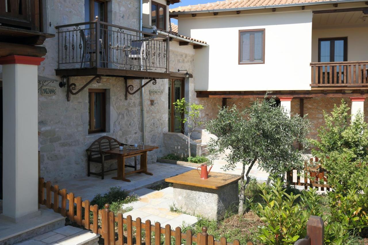 Matzanas House Villa Katouna Buitenkant foto