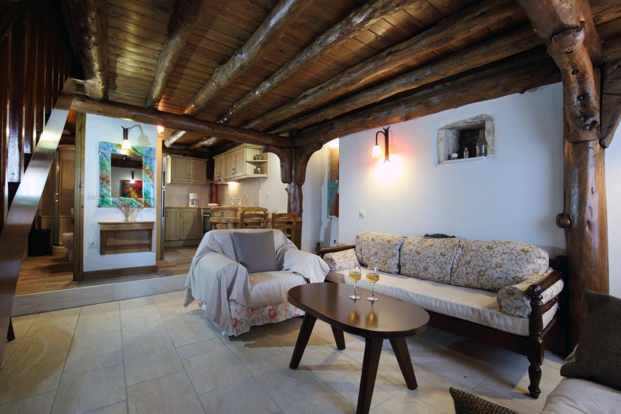 Matzanas House Villa Katouna Buitenkant foto