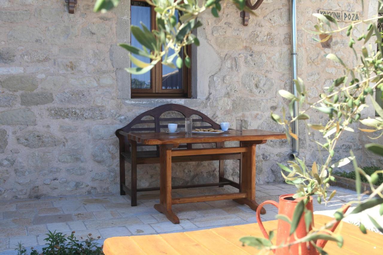 Matzanas House Villa Katouna Buitenkant foto