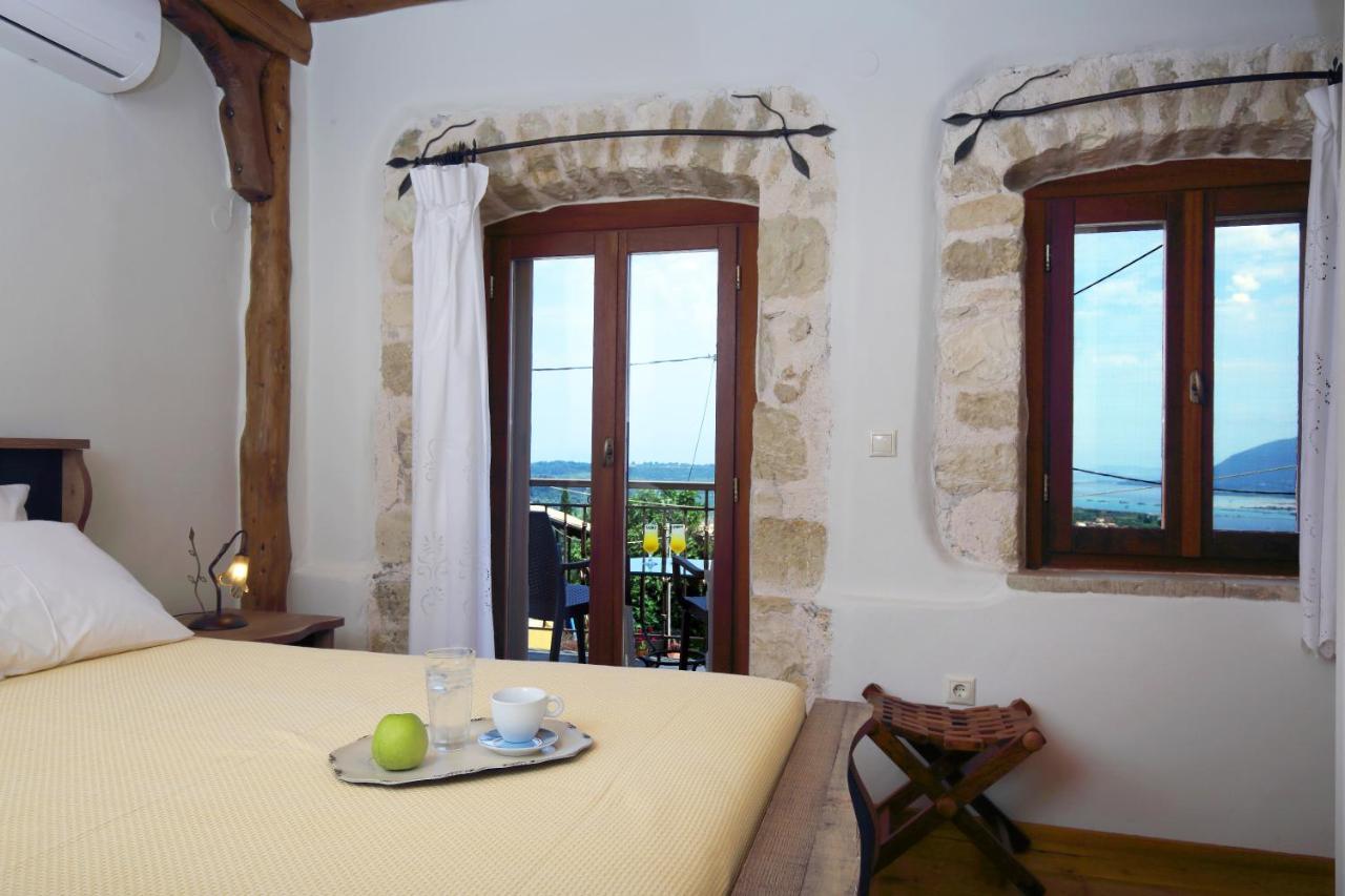 Matzanas House Villa Katouna Buitenkant foto